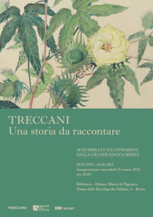 Treccani: una storia da raccontare