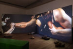 Belinda Kazeem-Kamiński, Rub, Rock, Earth. Throat Clearing, 2025. Courtesy the artist. Foto Ivo Corrà