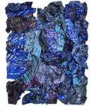 3 - Gianluca Marinelli - Oltremare - 2024 - Tecnica mista su carta, 49x39 cm