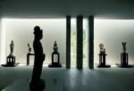 Liu Jiakun, Luyeyuan Stone Sculpture Art Museum, 2002. Chengdu, People's Republic of China. Photo courtesy of Bi Kejian. Courtesy of The Pritzker Architecture Prize 