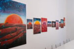 Artworks Courtesy of ADA Rome. Photo Courtesy of Marco Previdi