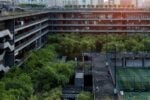 Liu Jiakun, West Village, 2015. Chengdu, People's Republic of China. Photo courtesy of Arch-Exist. Courtesy of The Pritzker Architecture Prize 