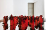 Belinda Kazeem-Kamiński, Untitled (Lash. Linger. Load/Nkisi), 2025. Courtesy the artist. Foto Ivo Corrà