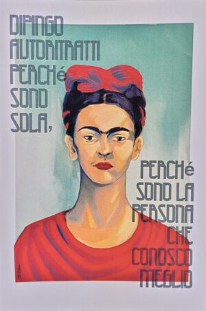 I fiori di Frida