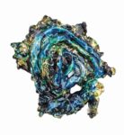 7 - Gianluca Marinelli - Ceramica smaltata - 2024 24 x 23 x 6 cm