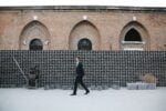 Rebirth Brick 13. Exhibition - 11th Venice Biennale, Chinese Pavilion, 2008. Photo courtesy Jiakun Architects. Courtesy of The Pritzker Architecture Prize