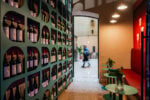 Bar Mosaico, Palazzo dei Musei, Modena