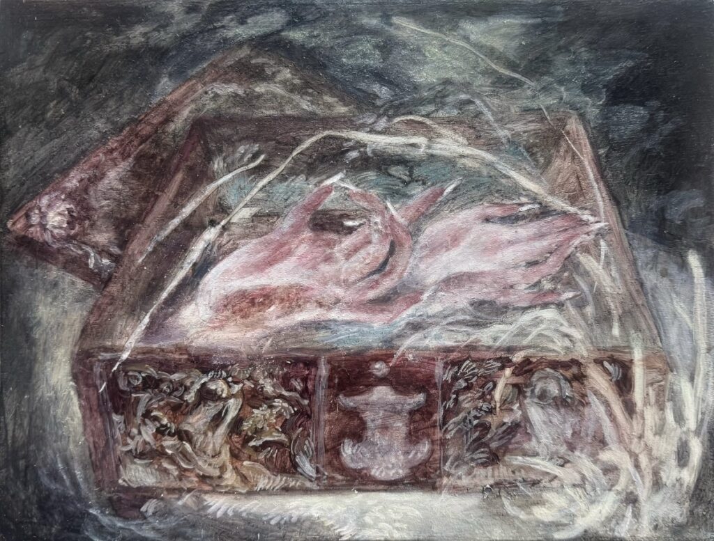 Lin Hongjing – Peony Pavilion