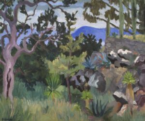 Carlo Levi - Il Giardino perduto