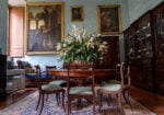 Chiara Lecca, Dall'uovo alla dea, installation view at Doria Pamphili, Roma, 2025. Photo Marco Parolin