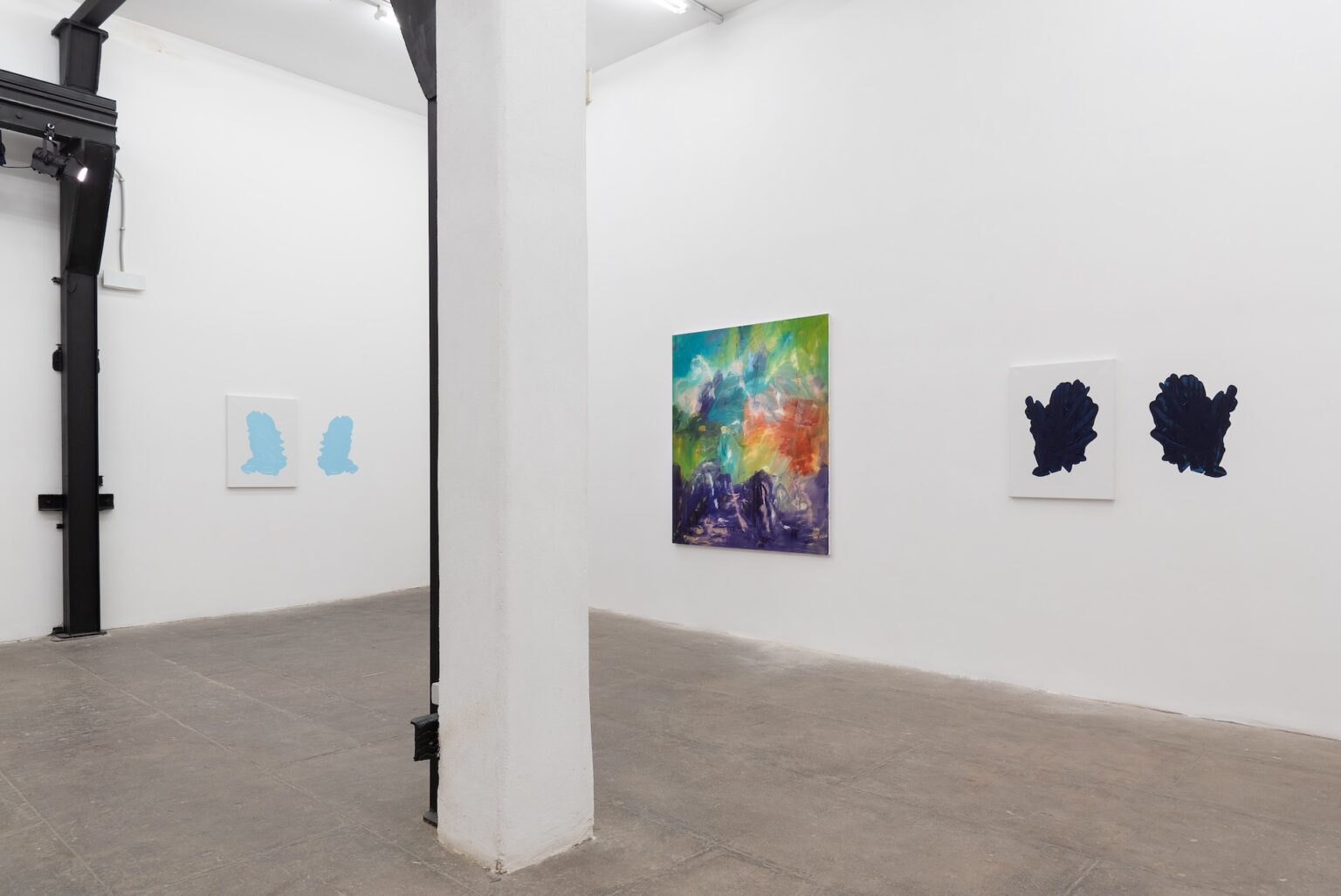 Trevor Yeung e Dan Rees in mostra alla galleria T293 di Roma | Artribune