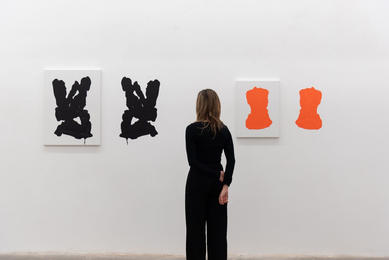 Trevor Yeung e Dan Rees in mostra alla galleria T293 di Roma | Artribune