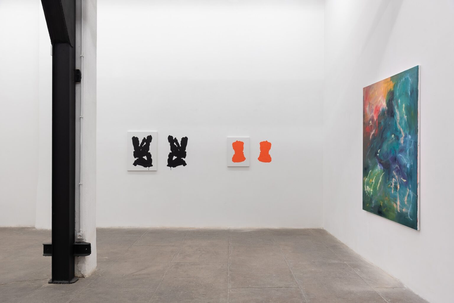 Trevor Yeung e Dan Rees in mostra alla galleria T293 di Roma | Artribune