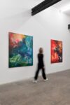 Dan Rees, Class Consciousness, Installation view at T293 Rome, 2025. Photo by Eleonora Cerri Pecorella. Courtesy of the artist and T293, Rome