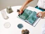 ecoLogicStudio Biodesign in the Age of Artificial Intelligence - Deep Green book ©Henry Woide