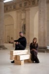Enrica De Micheli e David Dolcini, Courtesy Volumnia, Piacenza. Photo Fausto Mazza Studio