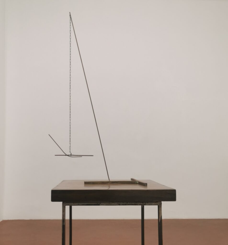 Fausto Melotti – L’Altalena