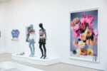 Flowers at Saatchi Gallery, London. Photo Matt Chung. Courtesy Saatchi Gallery