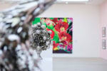 Flowers at Saatchi Gallery, London. Photo Matt Chung. Courtesy Saatchi Gallery