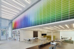 Fondation Pernod Ricard. Photo Thomas Lannes