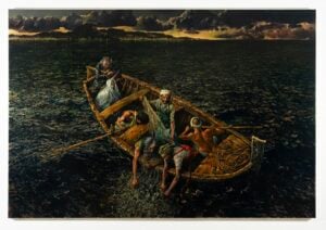 Santi Sirene Briganti e Baccanali