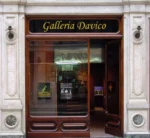 Galleria Davico, Torino. Courtesy Sabatino Cersosimo