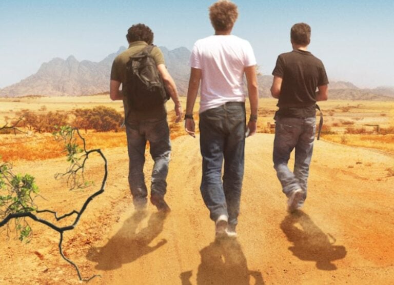 Il concerto di Fabi, Silvestri, Gazzè a Roma diventa un film