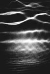Gianandrea Gazzola, Per Silentia III, acqua e luce, installazione site specific