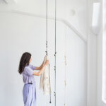 GoDW Urska Sadar, Coat rack. Gorizia Design Week 2025
