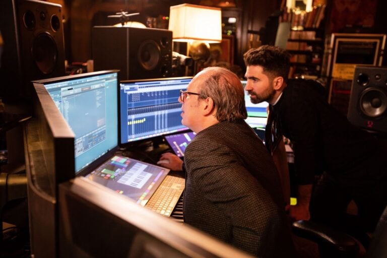 Hans Zimmer x BMW