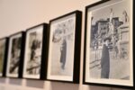 Henri Cartier-Bresson, installation view at Camera, 2025. Photo Margherita Borsano