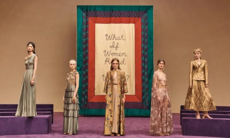Her Dior: il documentario che racconta il legame tra la maison e le artiste