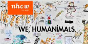 We Humanimals. Strabiliante Bestiario Contemporaneo