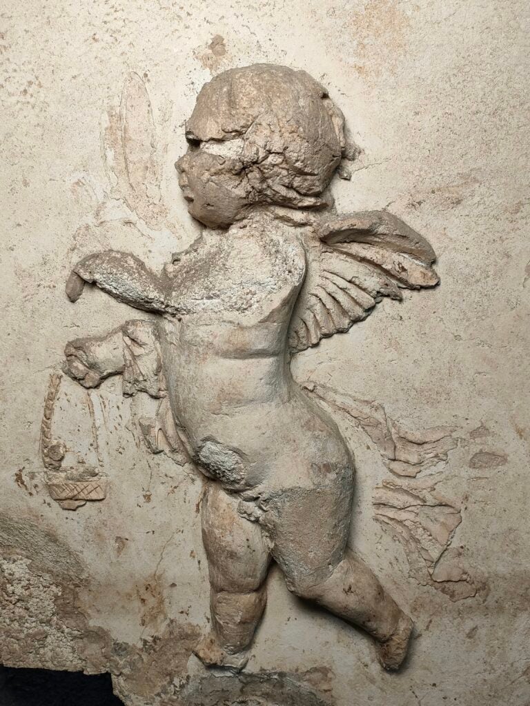 Parco Archeologico di Ercolano, Terme Suburbane