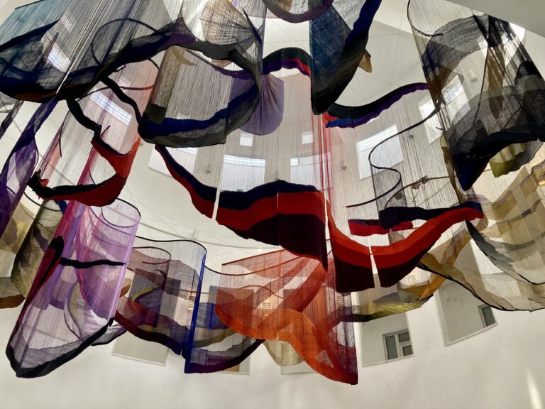 Eta Sadar Breznik, BIEN Textile Art Biennial 2025
