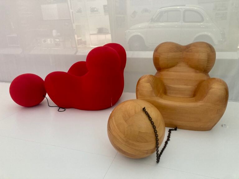img9656 100 anni d’arte e di progetto in mostra all’ADI Design Museum di Milano