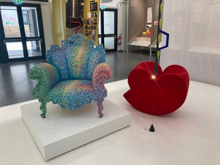 img9660 100 anni d’arte e di progetto in mostra all’ADI Design Museum di Milano