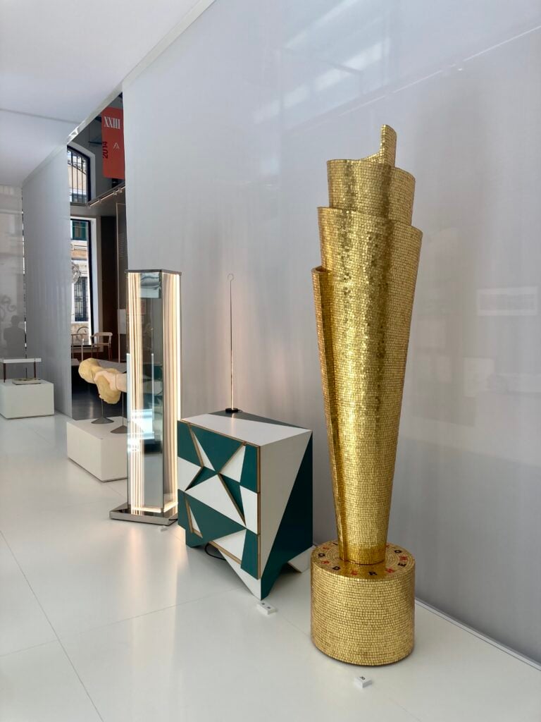 img9668 100 anni d’arte e di progetto in mostra all’ADI Design Museum di Milano