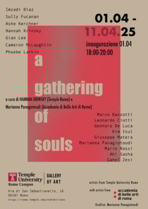 A Gathering of Souls