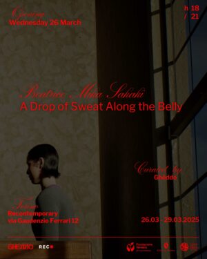 Beatrice Mika Sakaki - A Drop of Sweat Along the Belly