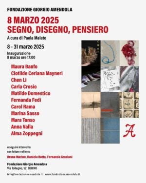 Segno Disegno Pensiero