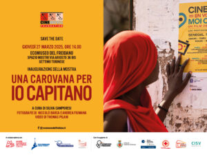 Una carovana per Io capitano