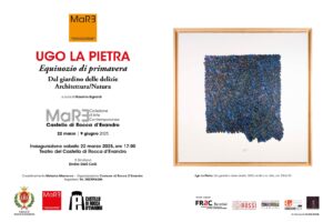 Ugo La Pietra - Equinozio di primavera. Dal giardino delle delizie Architettura/Natura