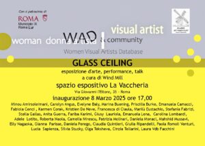 Glass Ceiling