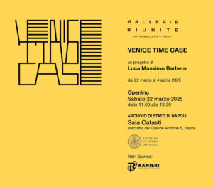 Venice Time Case