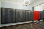 Jannis Kounellis, Maria Lai e Lucio Pozzi sono in mostra all’Istituto Italiano di Cultura di New York