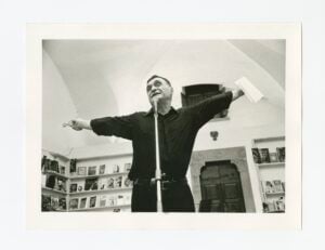 John Giorno - A labour of Love