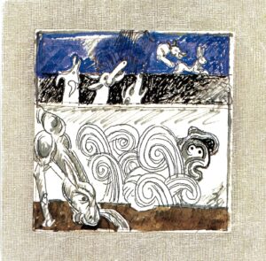 José Ortega - Disegni