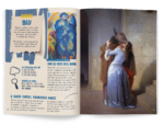 L’album di figurine Artonauti. Le emozioni dei colori. 2025
