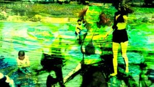 Laura Federici - Steam Shadow